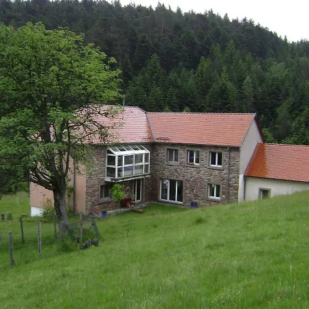 Gite GRETEL de la Ferme du Schneeberg Wangenbourg-Engenthal Extérieur photo