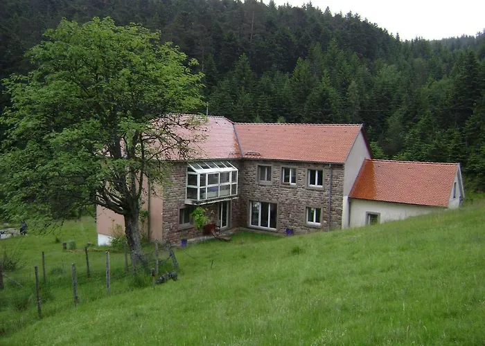 Gite Gretel De La Ferme Du Schneeberg