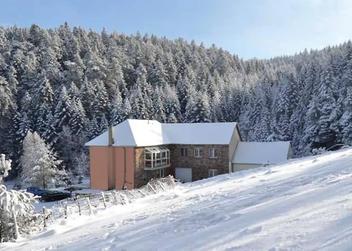 Gite Gretel De La Ferme Du Schneeberg